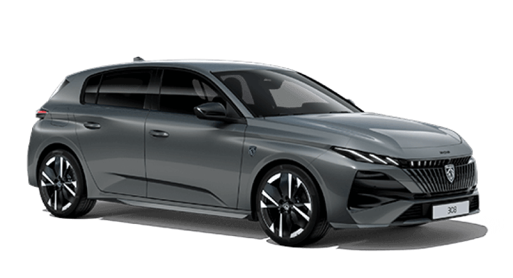 Ansicht PEUGEOT 308