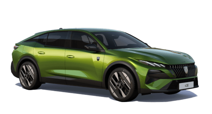 Ansicht PEUGEOT 408