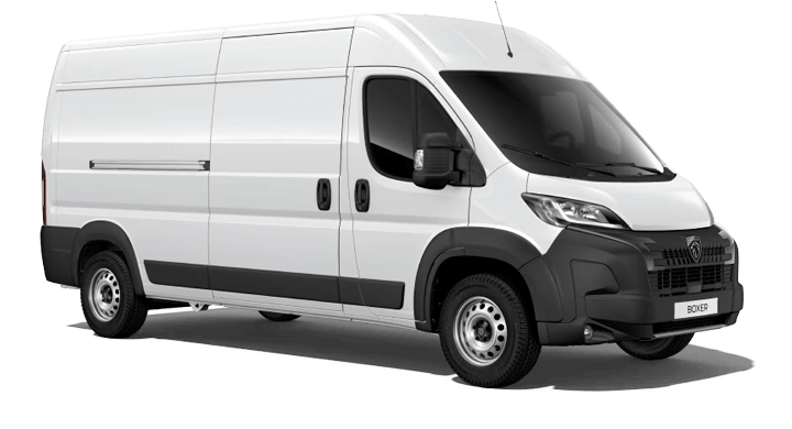 Ansicht PEUGEOT BOXER