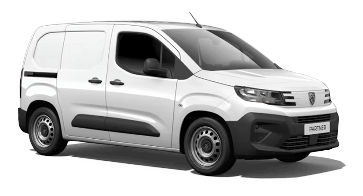 Ansicht PEUGEOT PARTNER