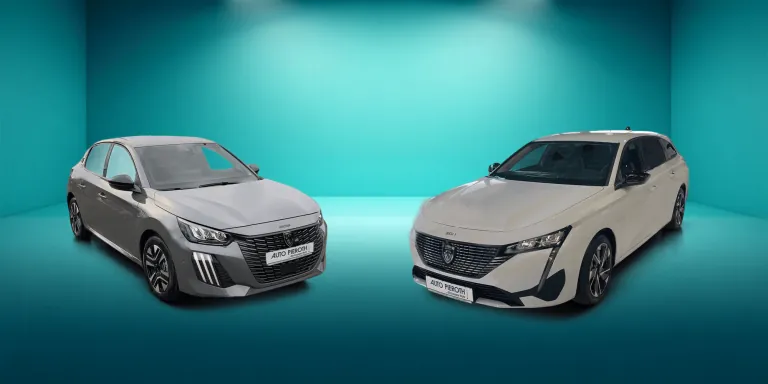 UNSERE PEUGEOT TAGESZULASSUNGEN