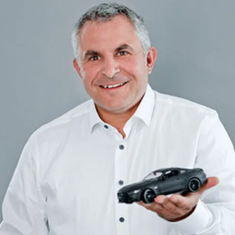 Frank Koch
