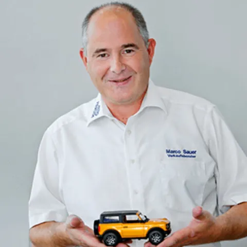 Marco Sauer
