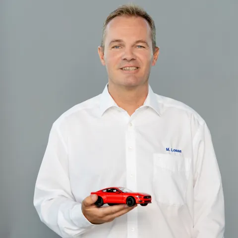 Marco Lossa (Verkaufsberater) - Auto Pieroth GmbH & Co. KG