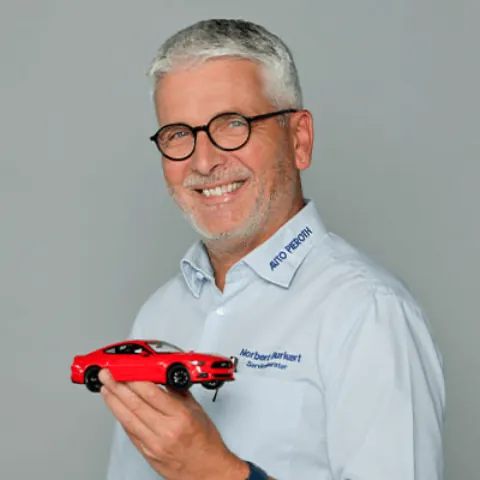 Norbert Burkert